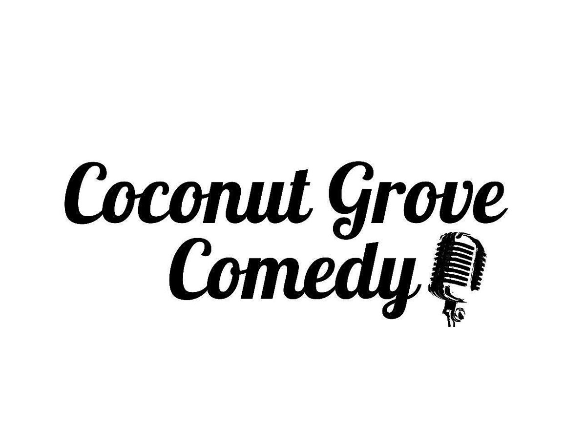 Coconut Grove Comedy night
