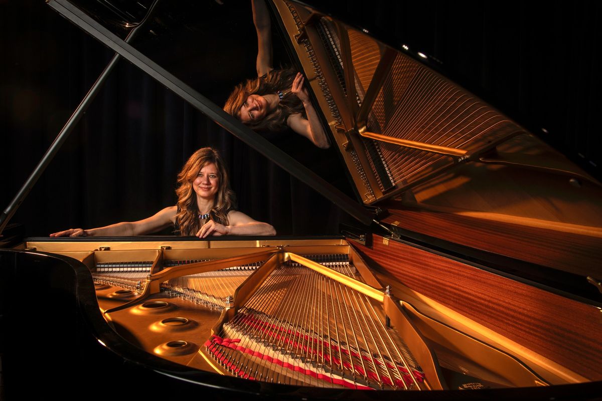 Piano: An All-Woman Show Tour Launch, with Brianna Conrey