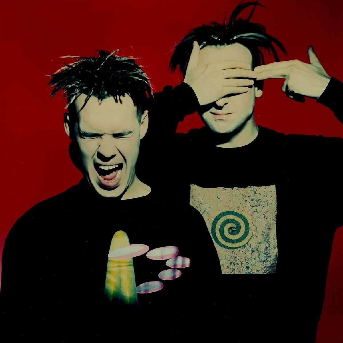 Space Trash Festival: Featuring Utah Saints & Friends