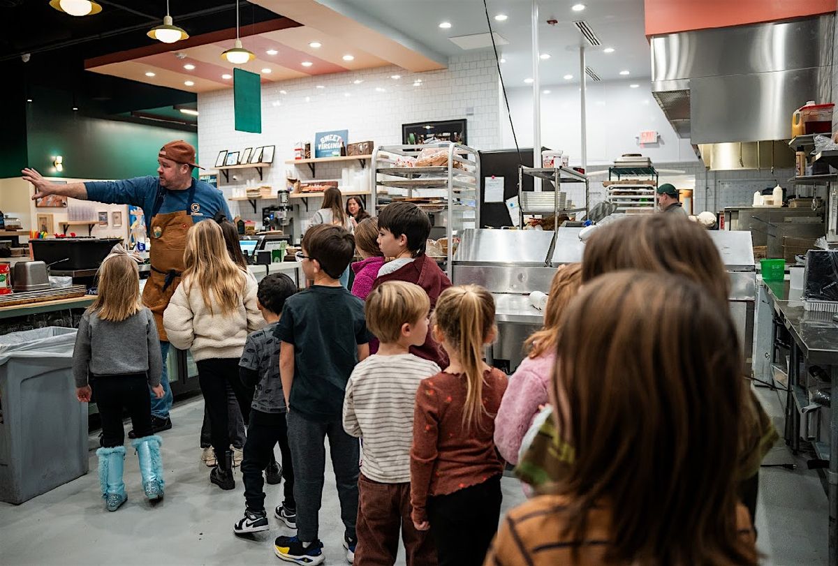 Kids Cooking Class (10 and under)