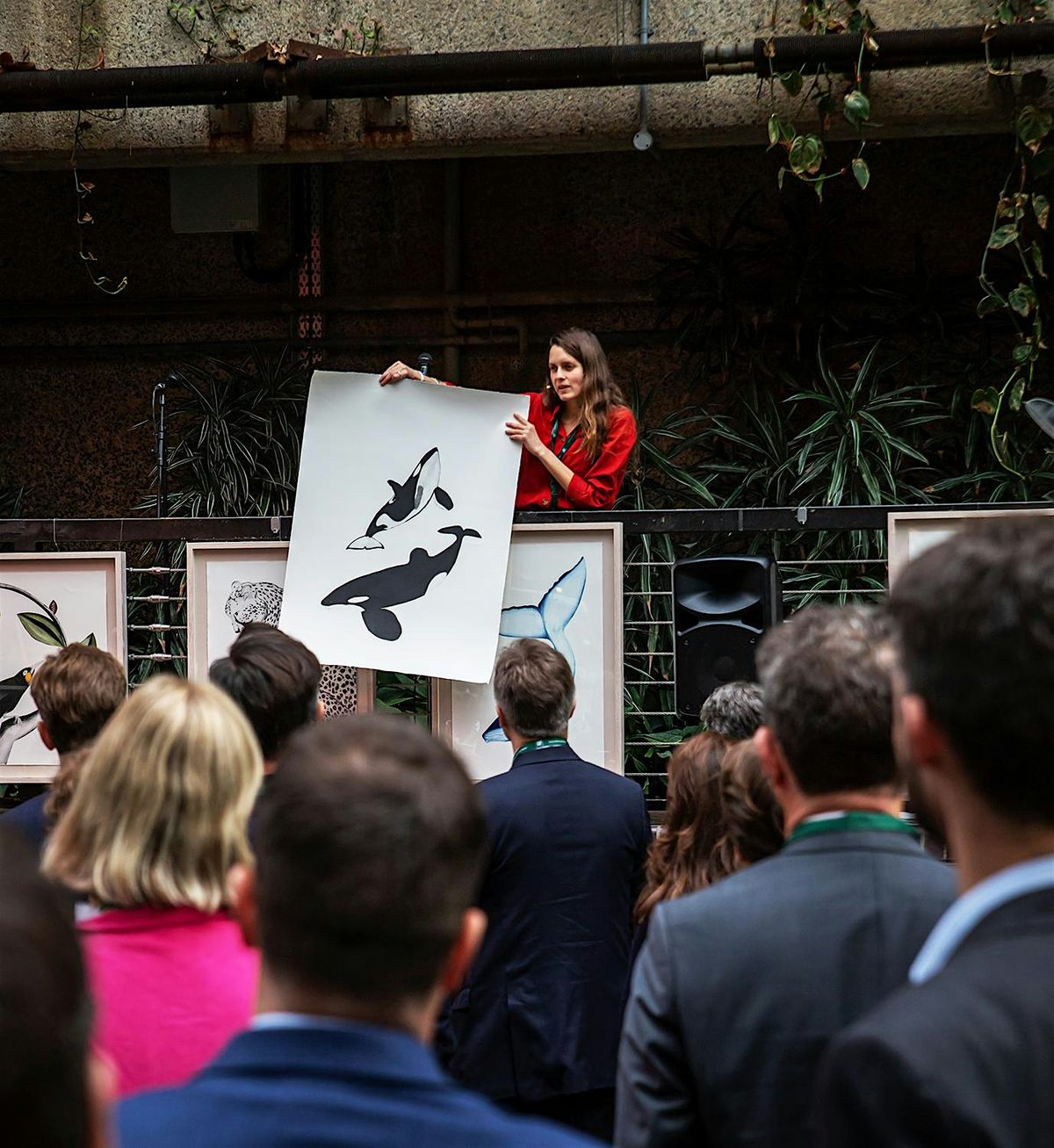 In Conversation with Beatrice Forshall