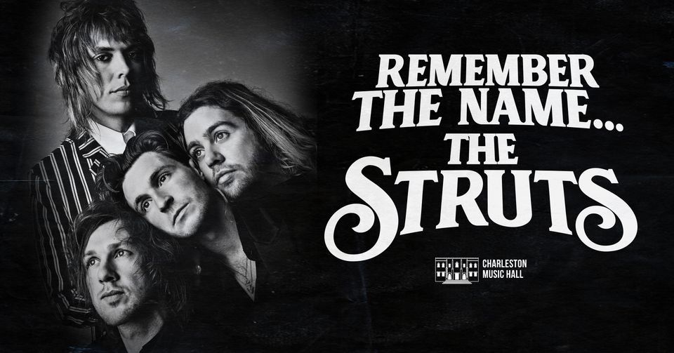 the struts remember the name tour setlist