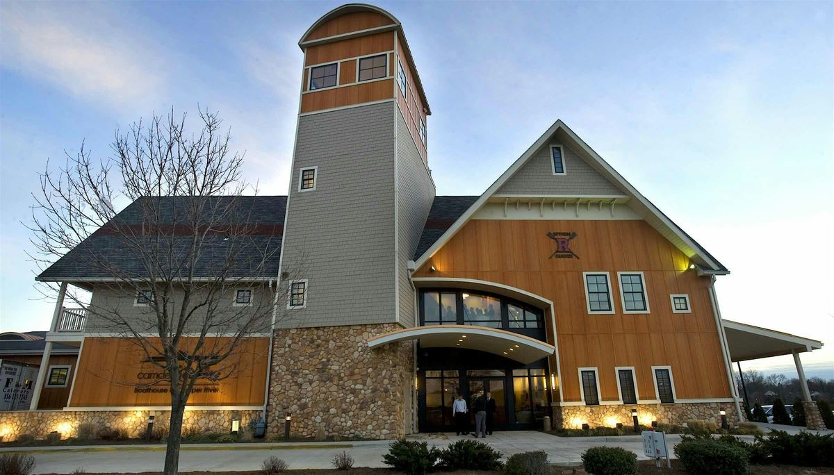 Camden County Boathouse Wedding Expo