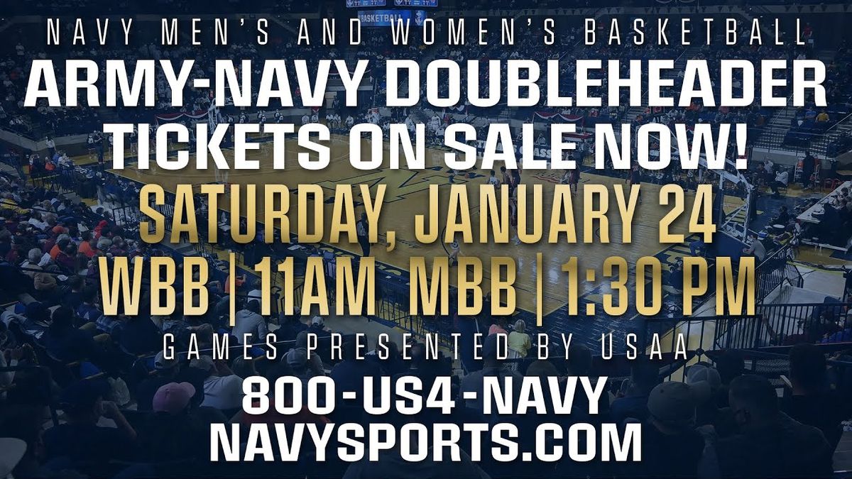 Lehigh Mountain Hawks Women's Basketball vs. Navy Midshipmen