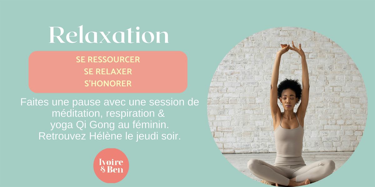 Relaxation & yoga