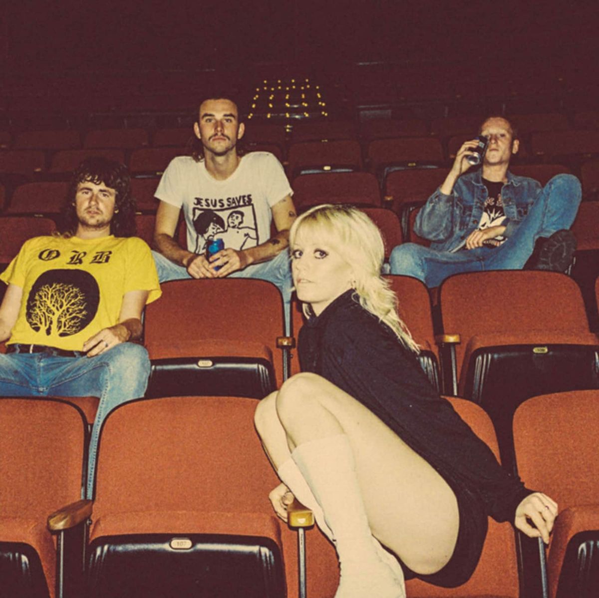 Amyl and the Sniffers Barcelona Tickets
