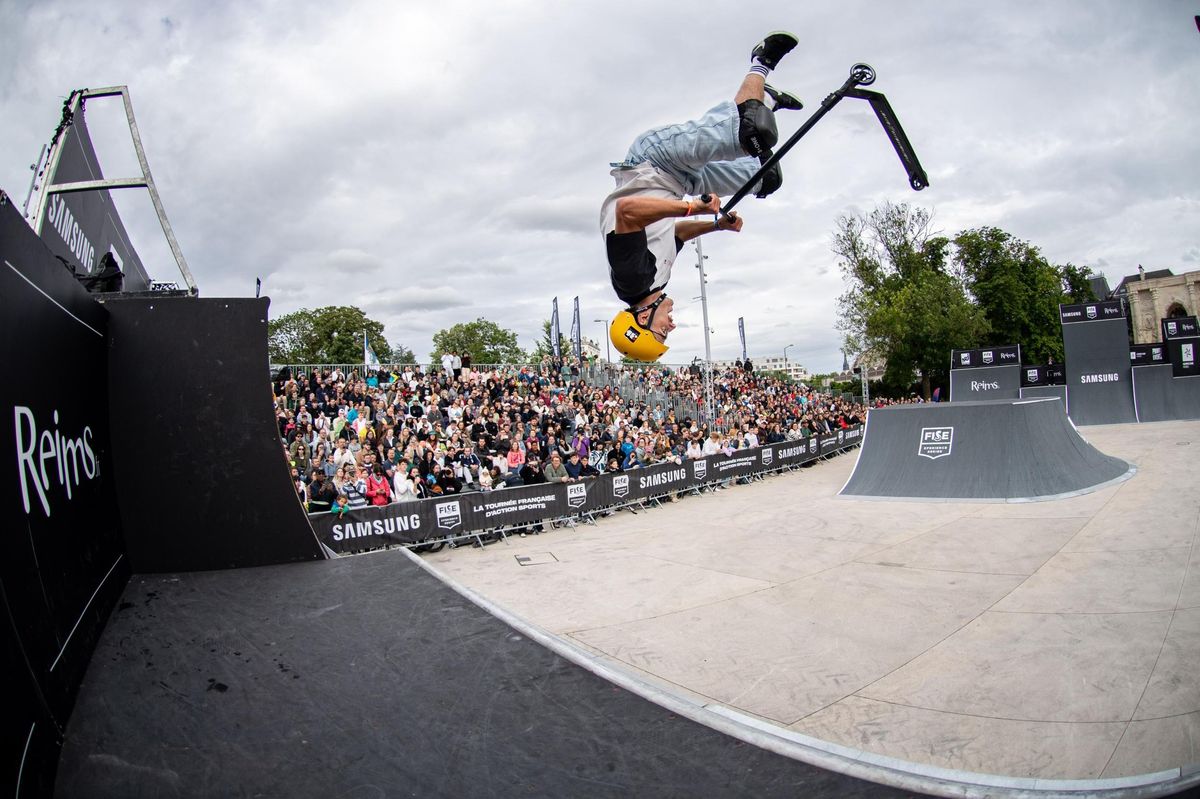 FISE XPERIENCE Reims 2025