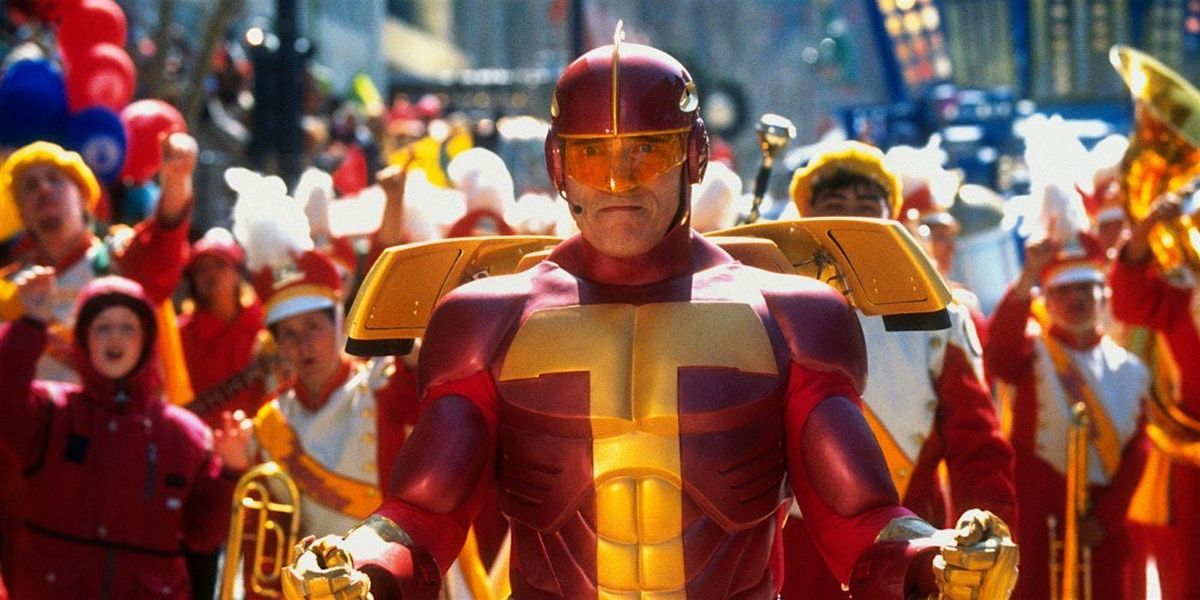 Film Night @ artfarm: (a critical watch of) Jingle All the Way