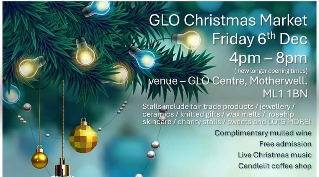 GLO Christmas Market 