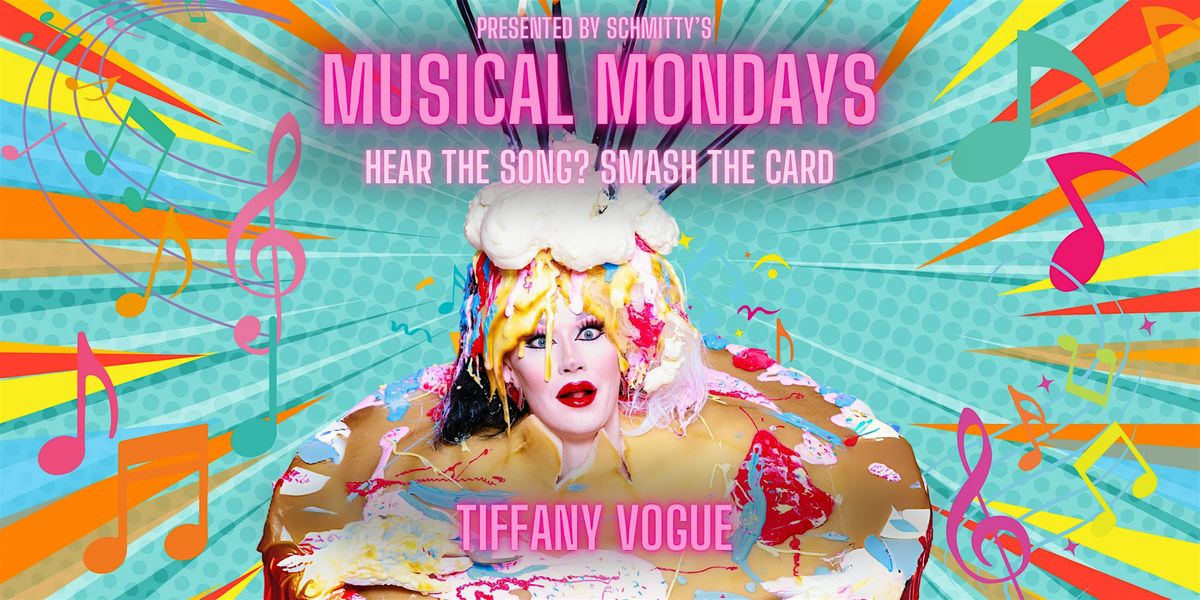 Musical Mondays (Game Night)