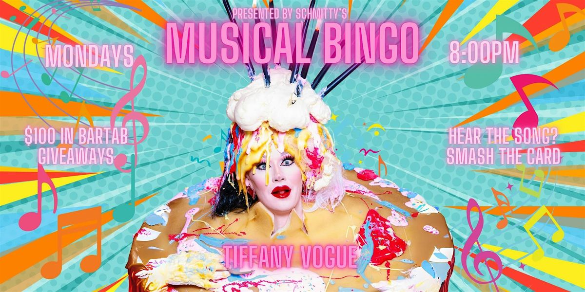 Musical Bingo