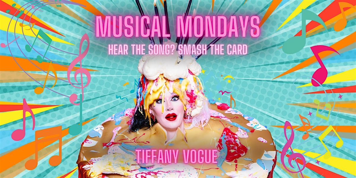 Musical Mondays (Game Night)