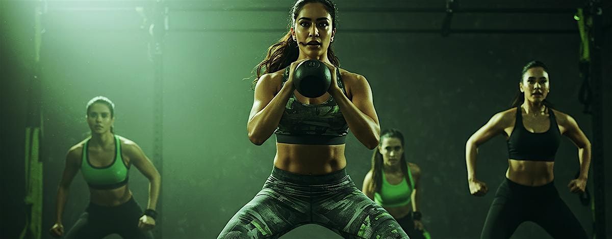 Mega Fitness Hub - GRIT\/ HITT