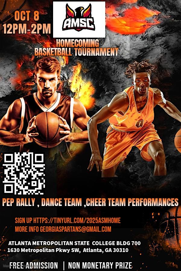 Atlanta Metro State College Basketball Tournament