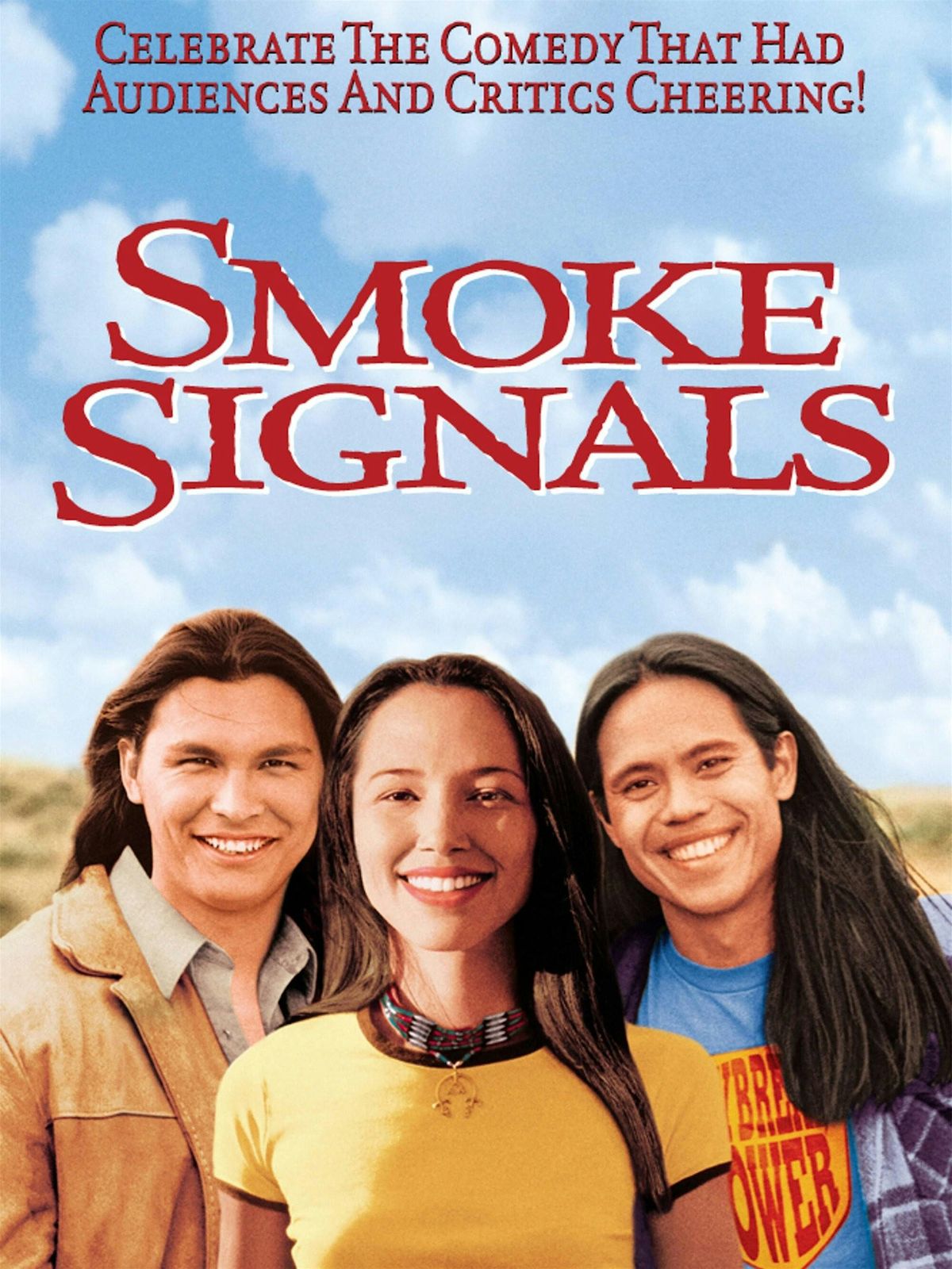 Friday Films: Smoke Signals