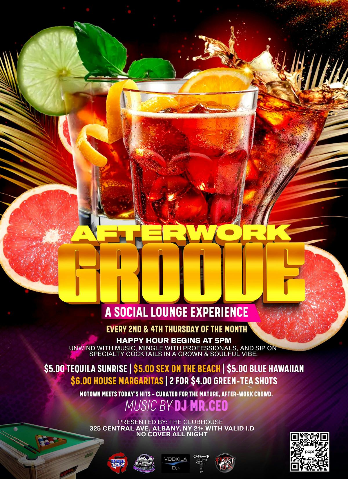 AFTER WORK GROOVE