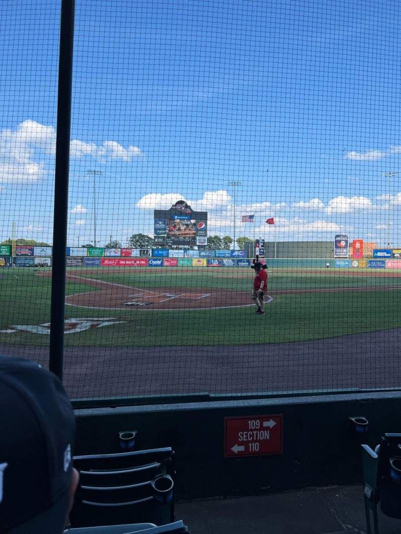 Somerset Patriots at Richmond Flying Squirrels at The Diamond