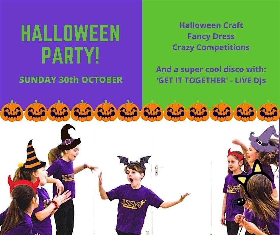 Wannado Halloween Party 2025