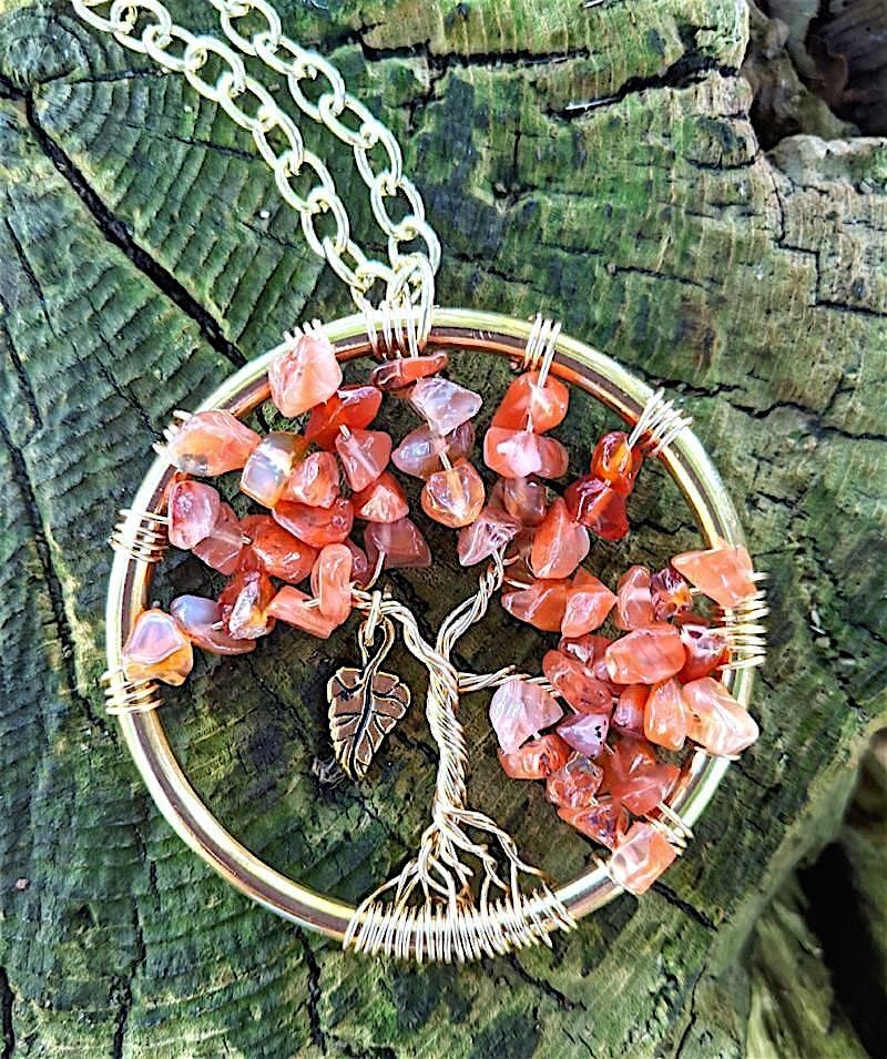 Tree of Life Pendant Workshop