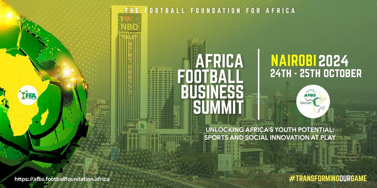 Africa Football Business Summit 2024