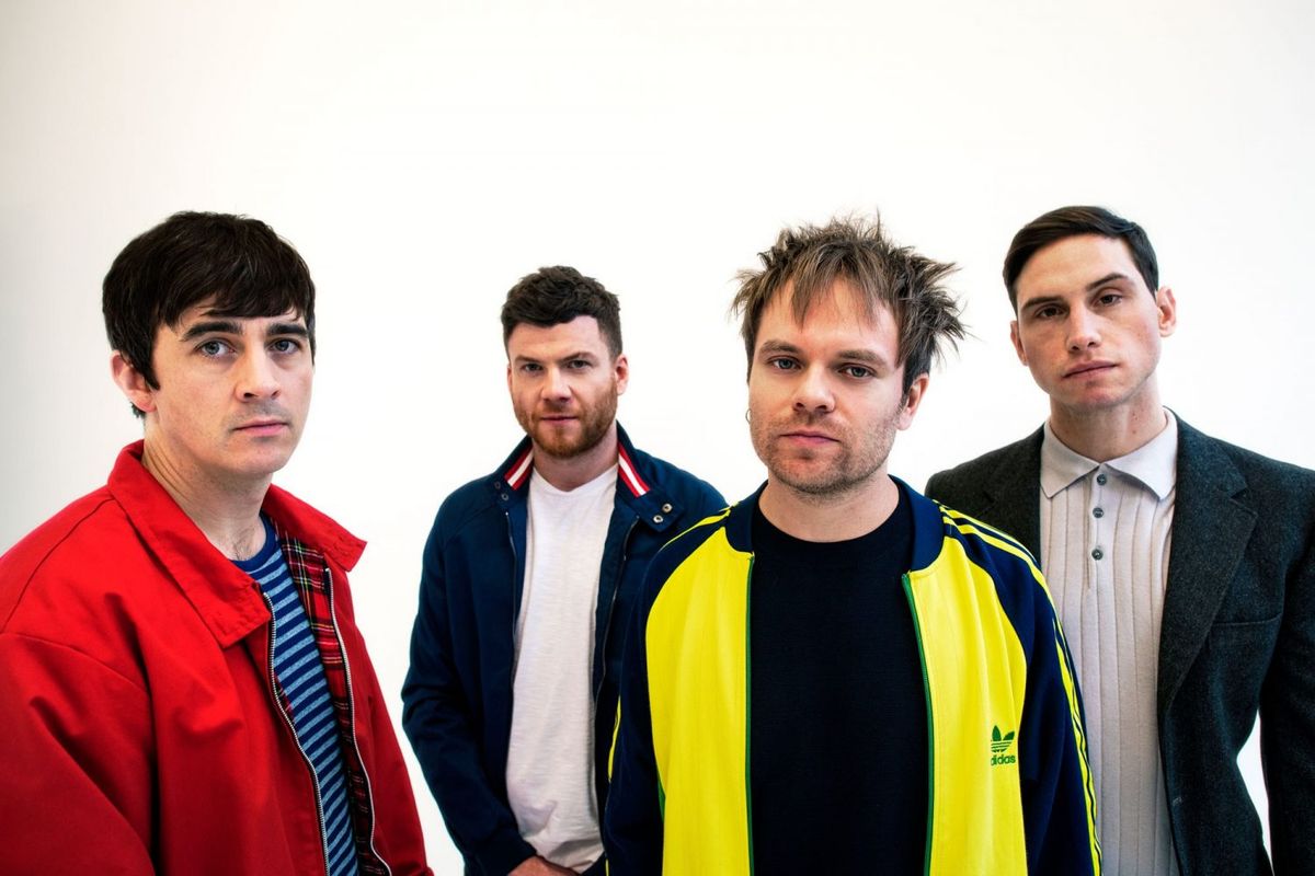 Enter Shikari