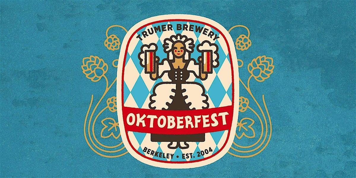 Trumer Brewery Oktoberfest