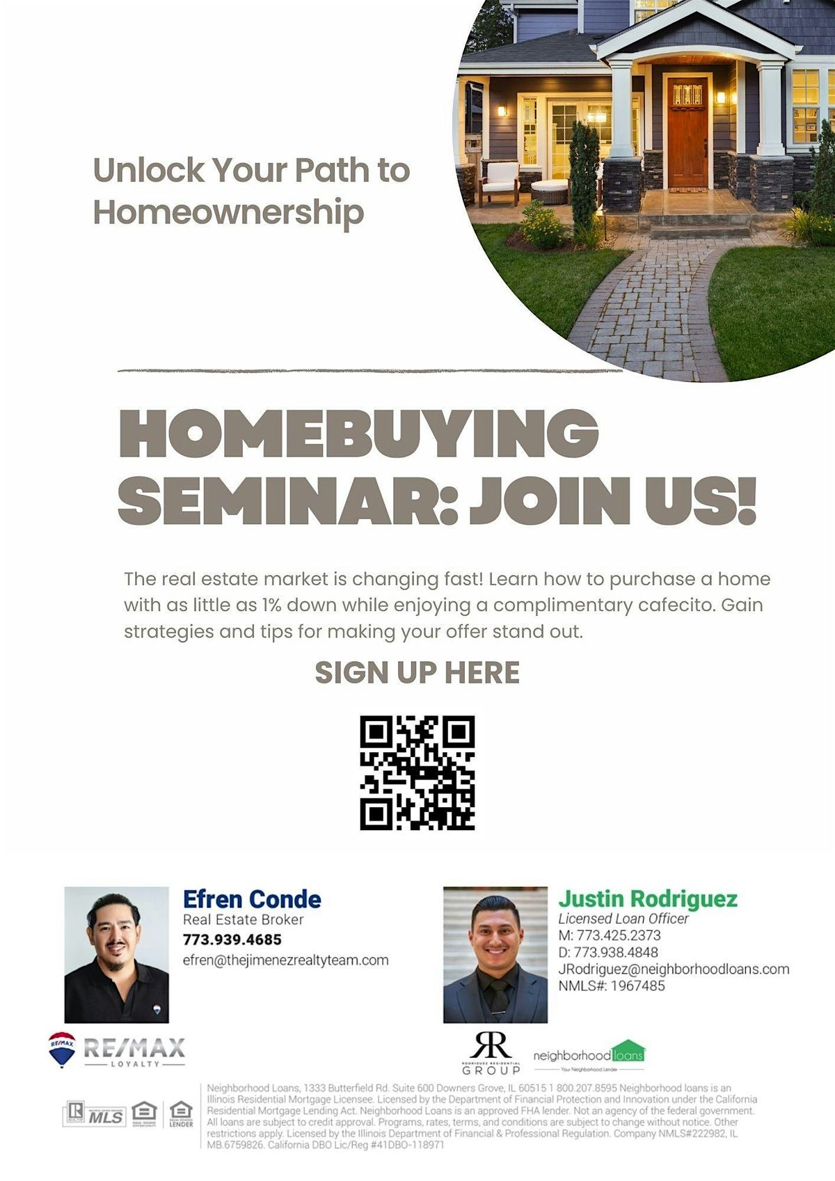 Keys, Coffee & Contracts: Winning Your Dream Home in Today\u2019s Market