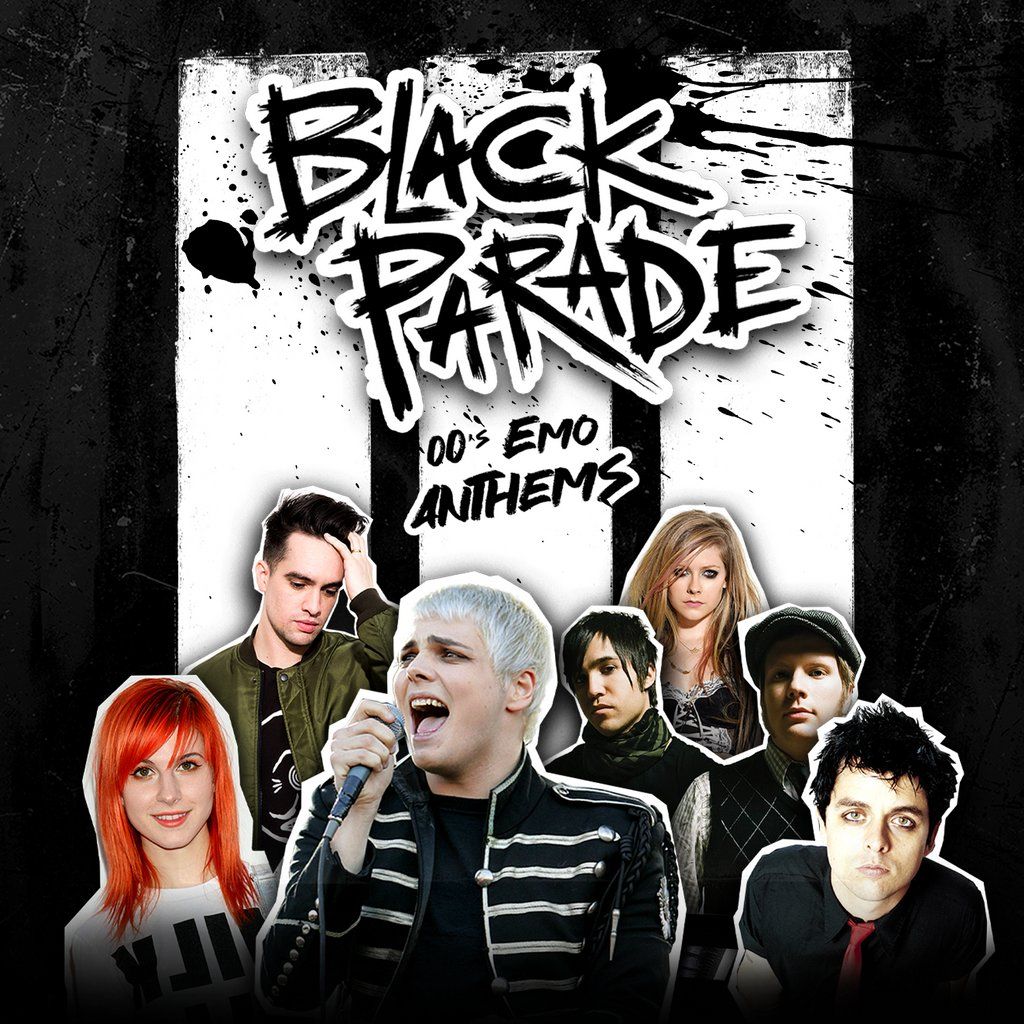 Black Parade - 00's Emo Anthems