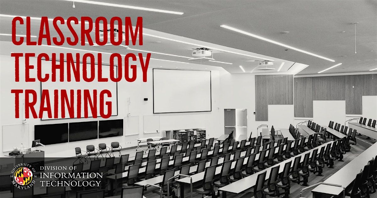 Explore the Academic Technology in Your Classroom