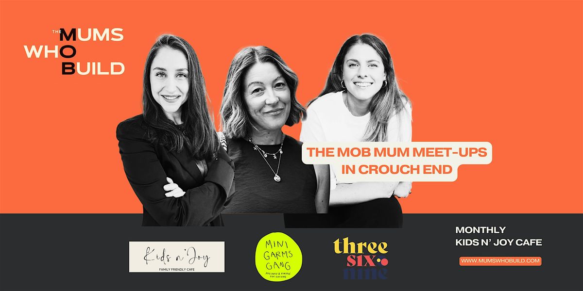 Crouch End MOB Meet-up - Financial Confidence for Small Businesses
