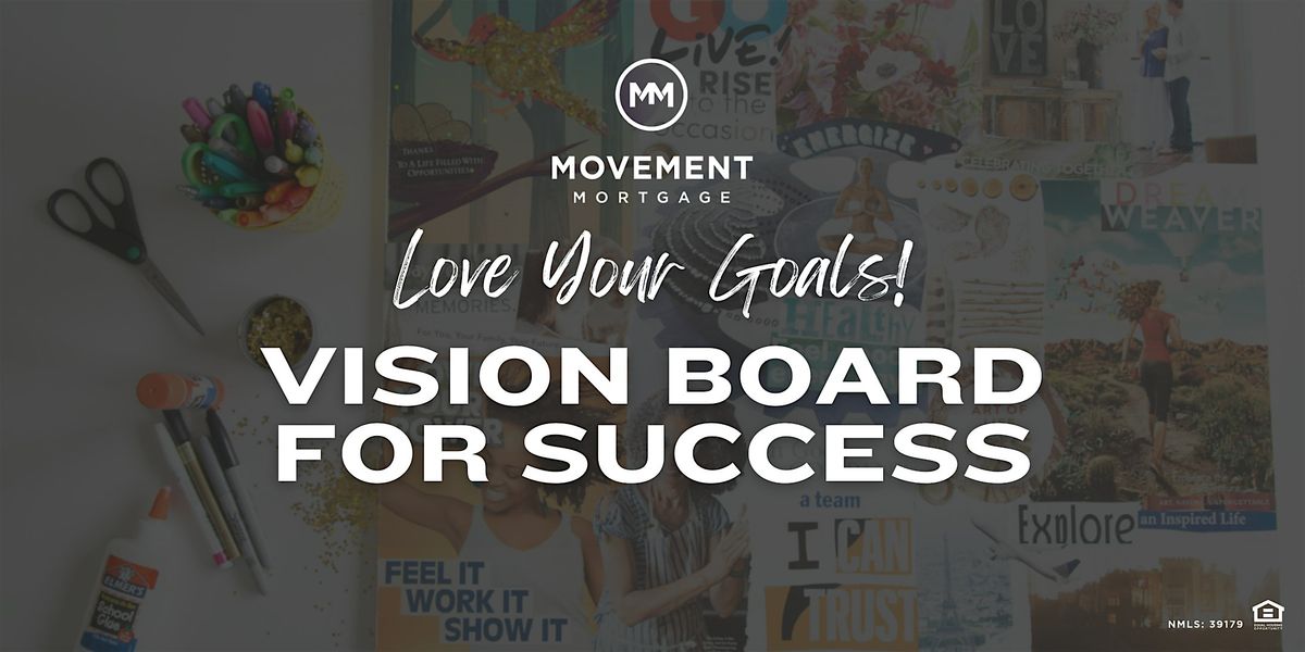 Vision Board for Success