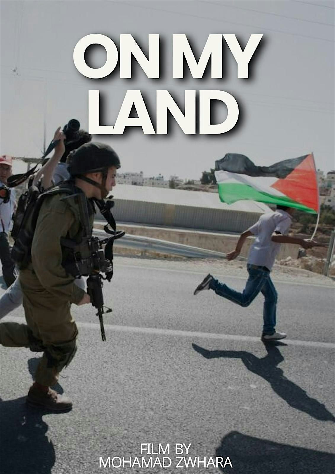 On My Land screening with director Q&A - Raidi\u00f3 F\u00e1ilte Jan 7