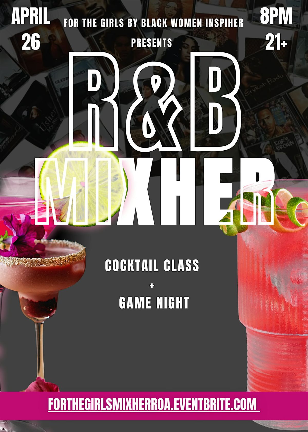 R&B MixHer