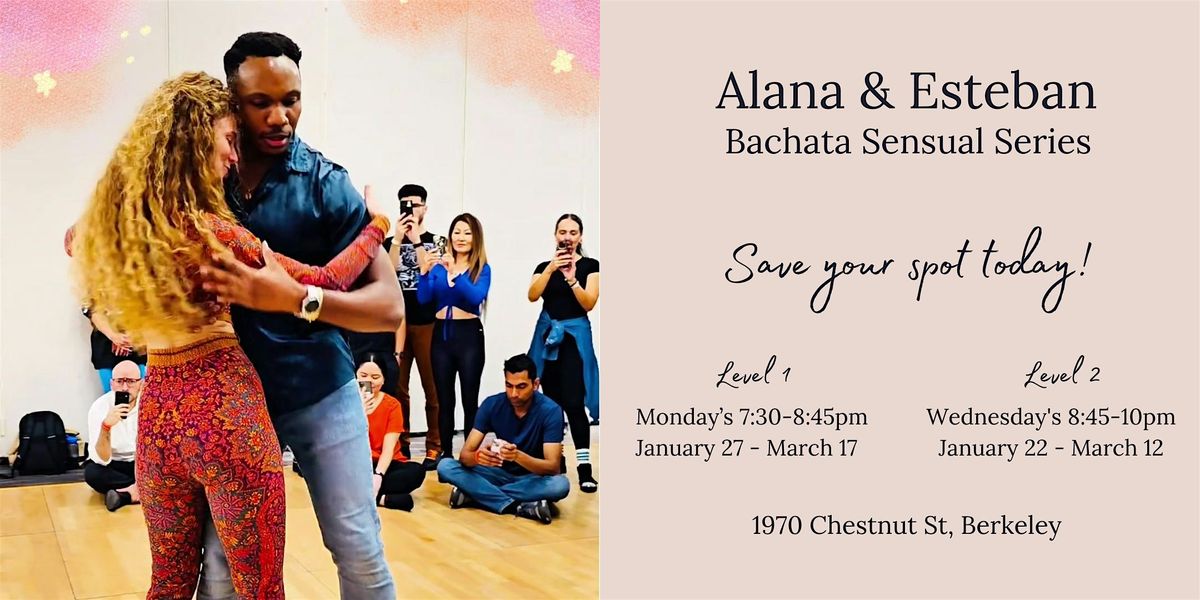 Bachata Sensual Series