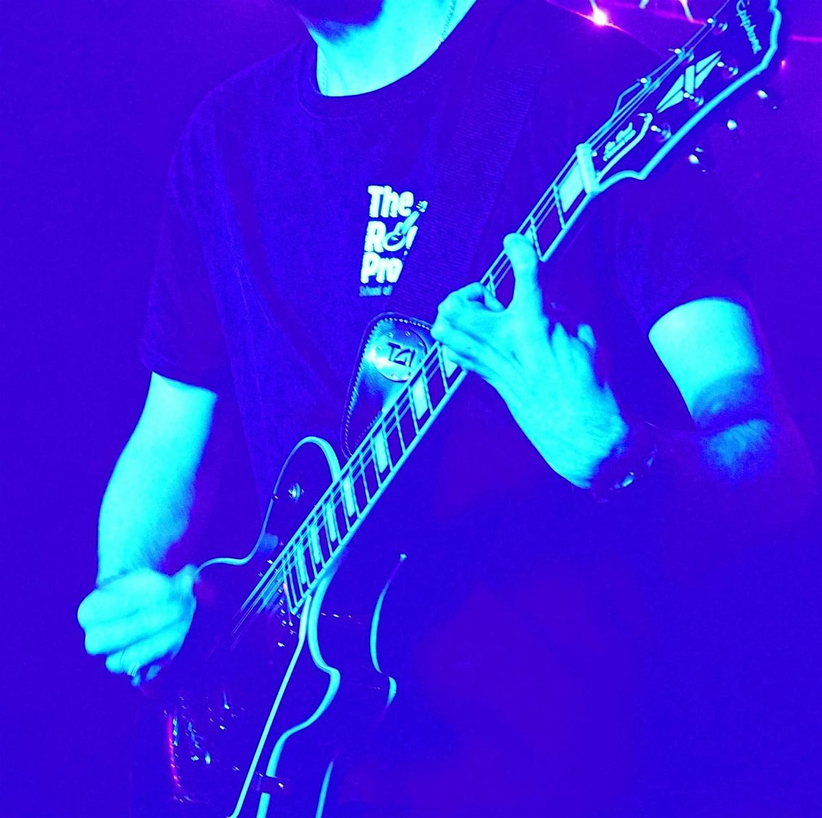 Rock Project Christmas Gig