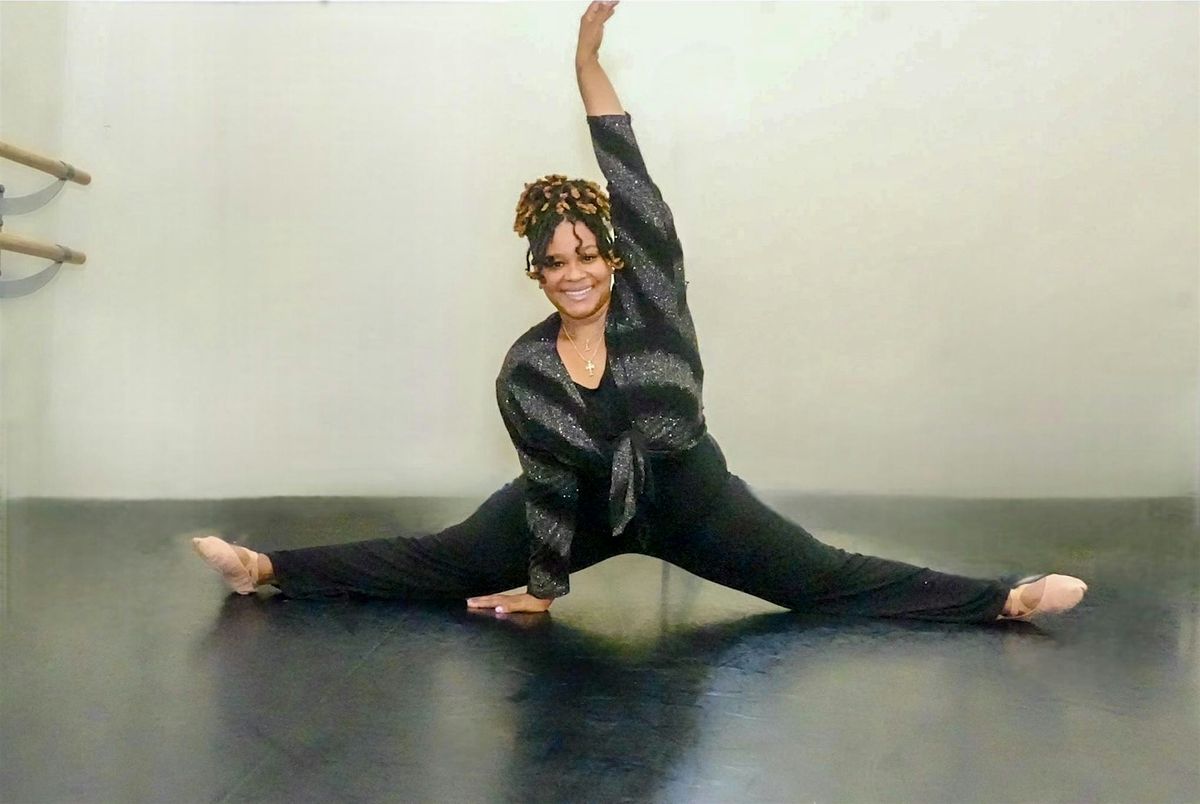Faith, Fitness, & Fun : A Dance Workout for Women of God!