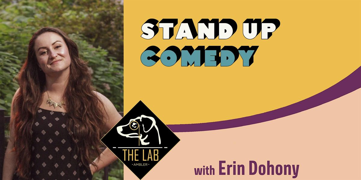 Stand Up Comedy for 7th-12 graders