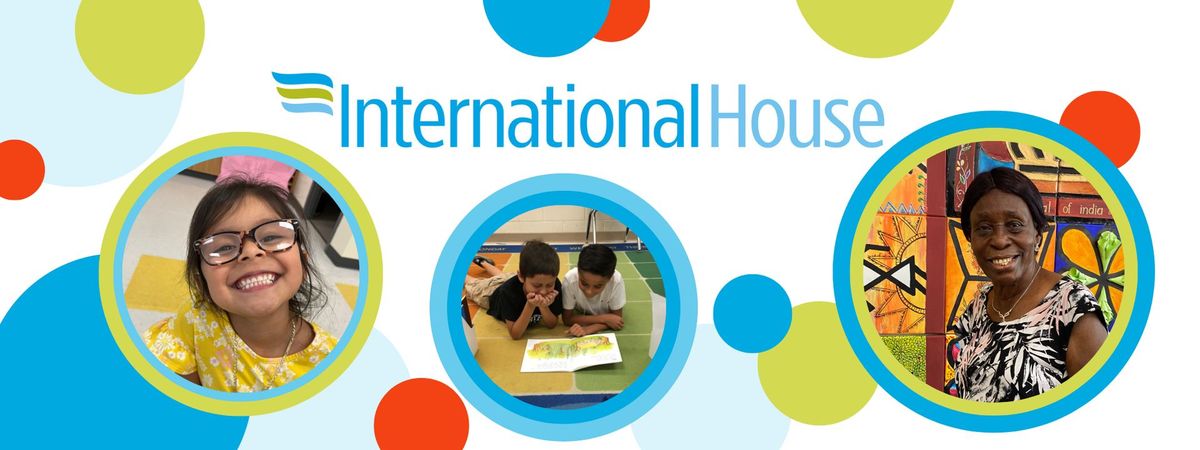 International House Holiday Open House