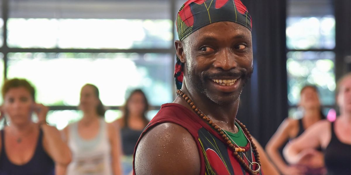 Stage Mohamed Careca Bangoura | Danses Traditionnelles Guin\u00e9ennes