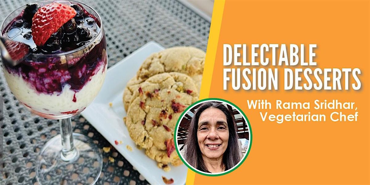 Delectable Fusion Desserts