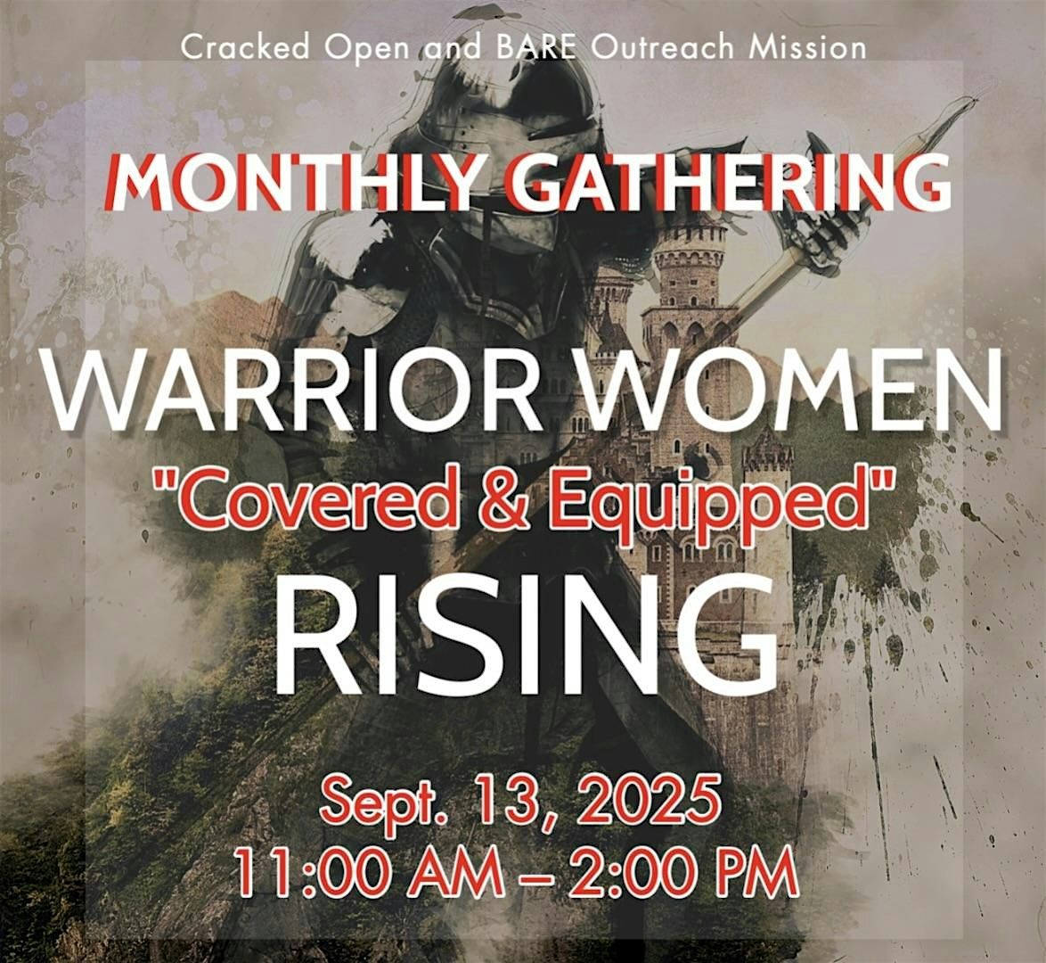 Warrior Women Rising