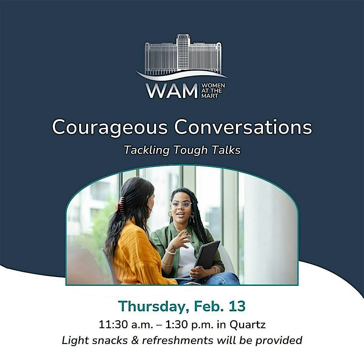 Courageous Conversations