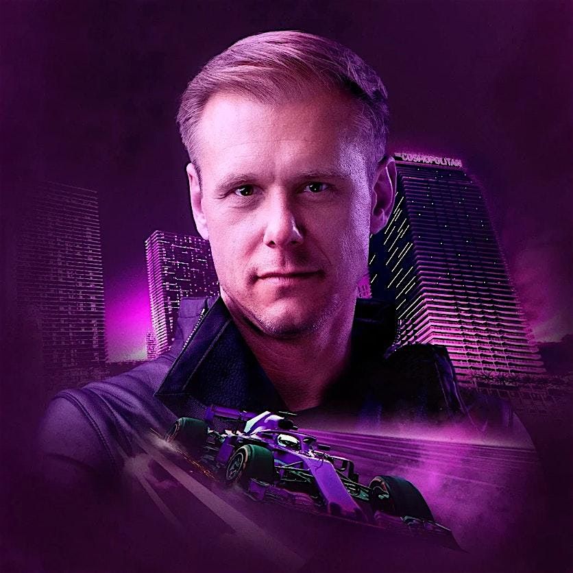 MARQUEE NIGHTCLUB FREE GUESTLIST - ARMIN VAN BUUREN RACE WEEKEND PARTY