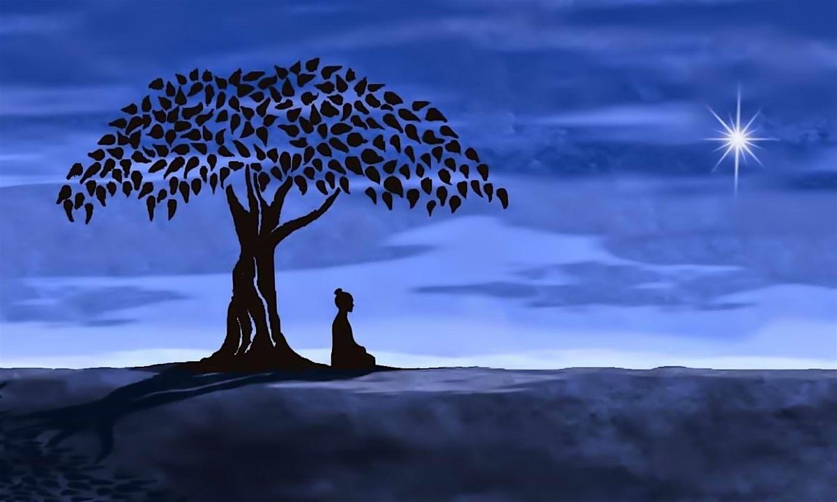 Meditation & Patience: A Buddhist Approach