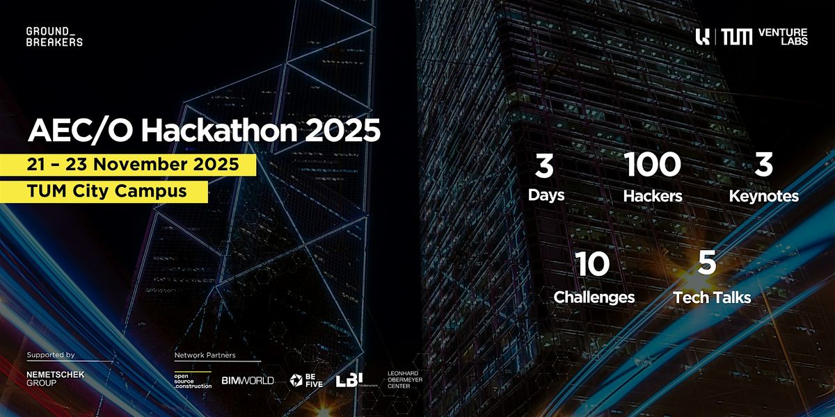 AEC\/O Hackathon 2025