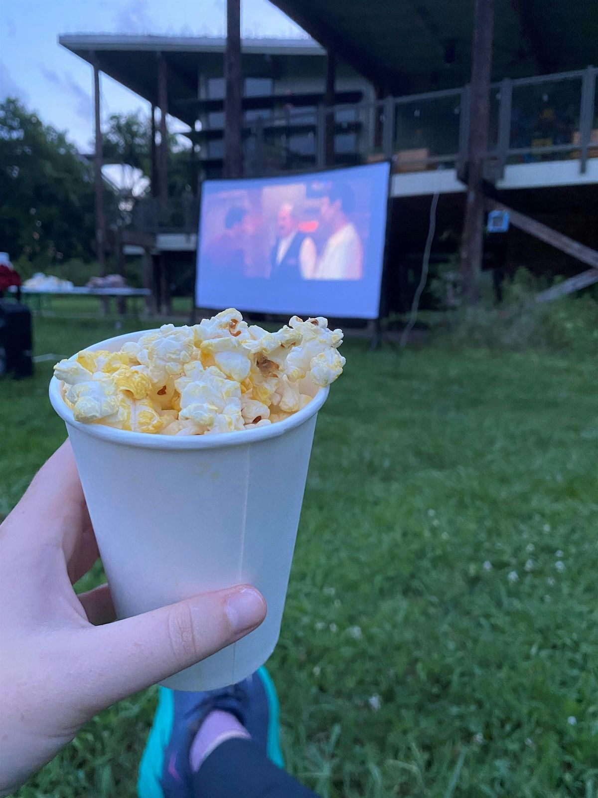 Movie Night: WALL-E