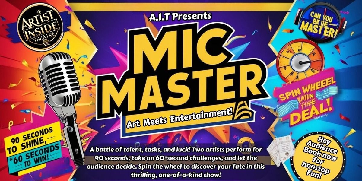 Mic Master