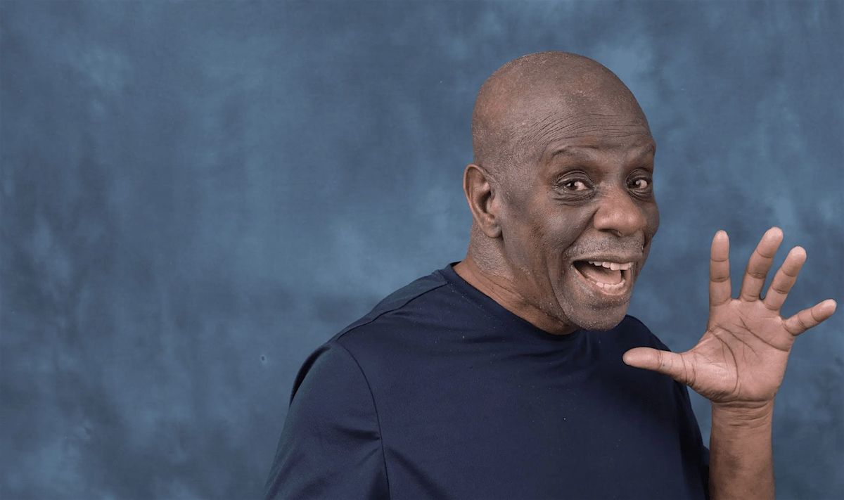 COMEDIAN JIMMIE "JJ" WALKER