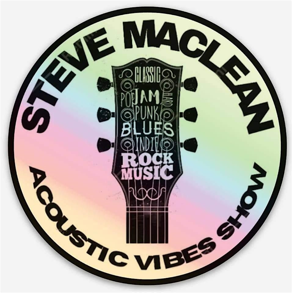 Steve Mcclean ...Acoustic music "Club Kallet "