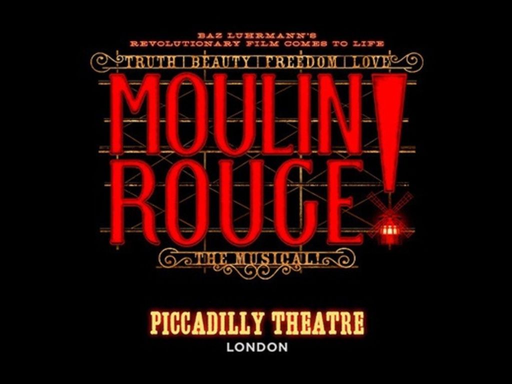 Moulin Rouge! The Musical